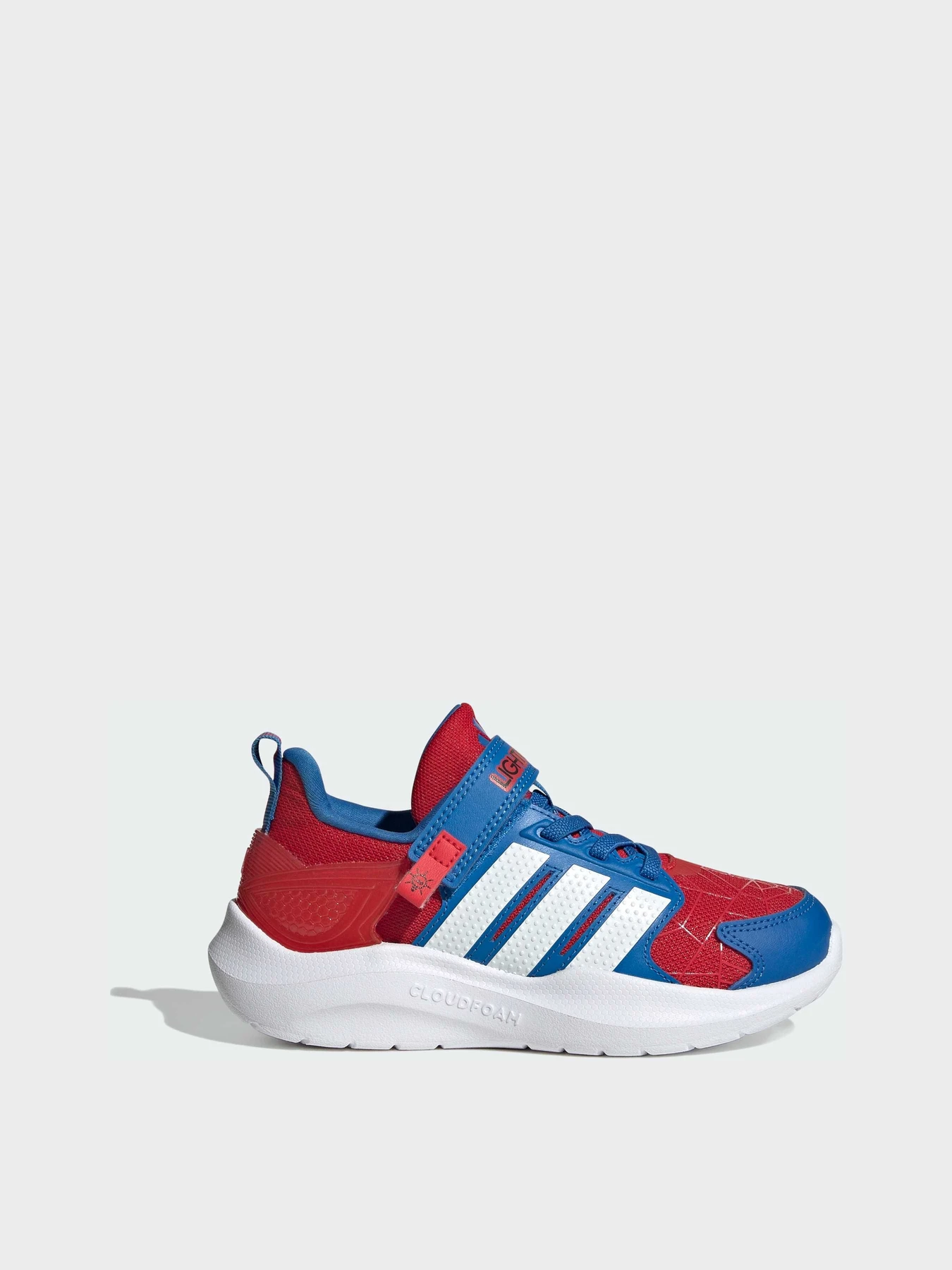 Кроссовки Adidas Marvel модель JR2334 Кроссовки Adidas Marvel модель JR2334 Фото