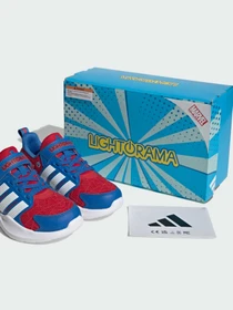 Кроссовки Adidas Marvel модель JR2334 Фото