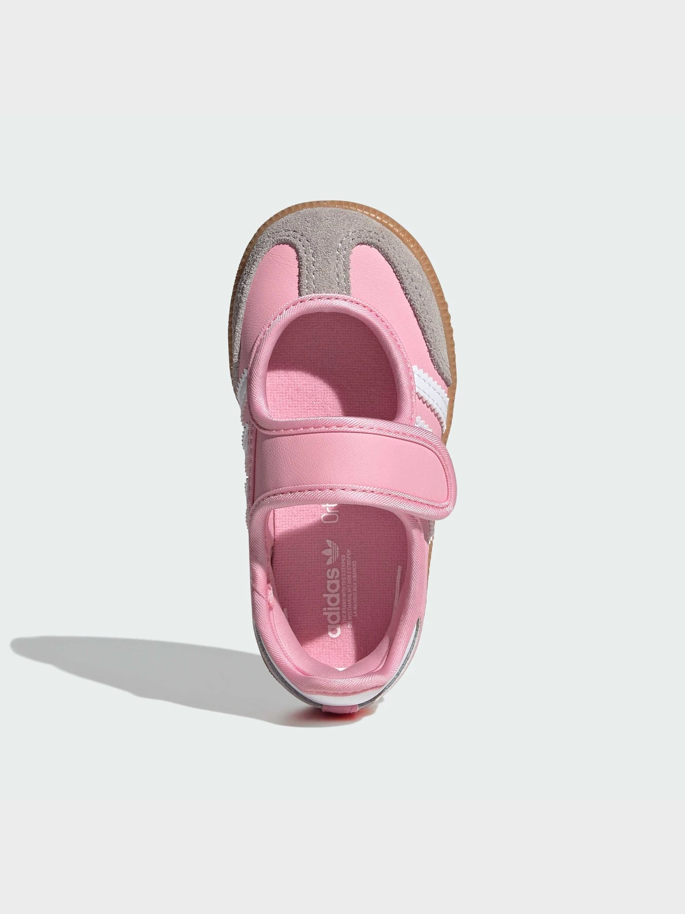 Туфли и лоферы Adidas Samba модель JP9543 Фото