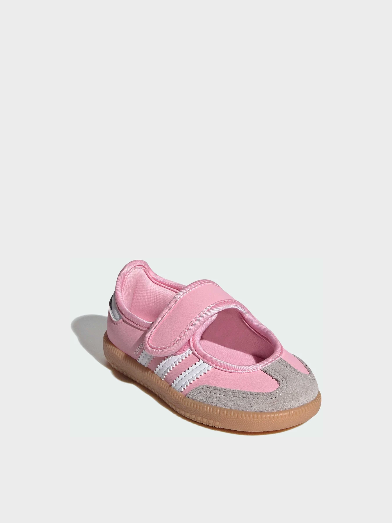 Туфли и лоферы Adidas Samba модель JP9543 Фото