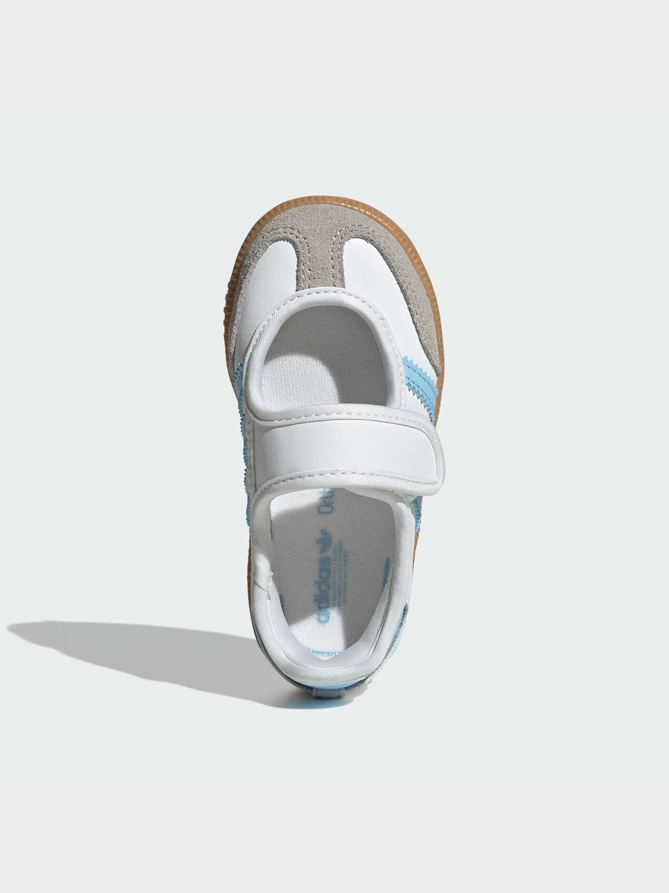 Туфли и лоферы Adidas Samba модель JQ9322 Туфли и лоферы Adidas Samba модель JQ9322 Фото