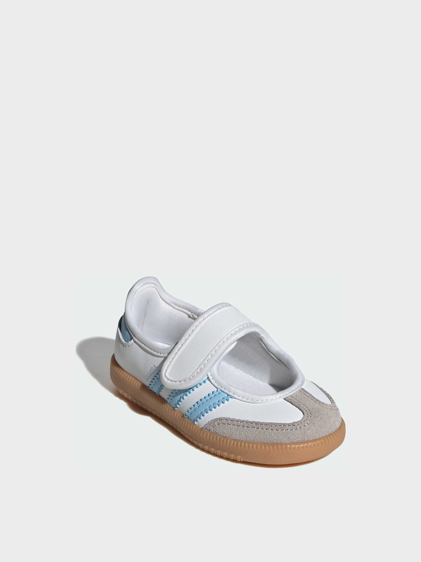Туфли и лоферы Adidas Samba модель JQ9322 Туфли и лоферы Adidas Samba модель JQ9322 Фото