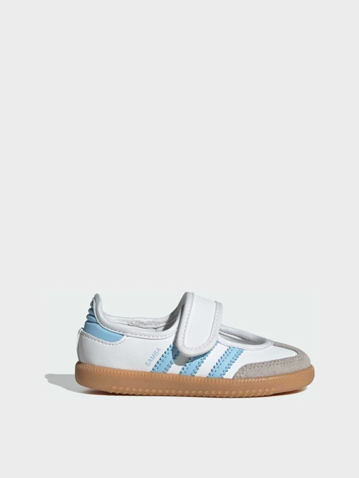 Туфли и лоферы Adidas Samba модель JQ9322 Фото