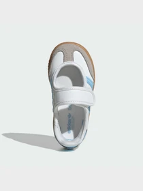 Туфли и лоферы Adidas Samba модель JQ9322 Фото