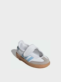 Туфли и лоферы Adidas Samba модель JQ9322 Фото