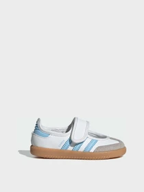 Туфли и лоферы Adidas Samba модель JQ9322 Фото