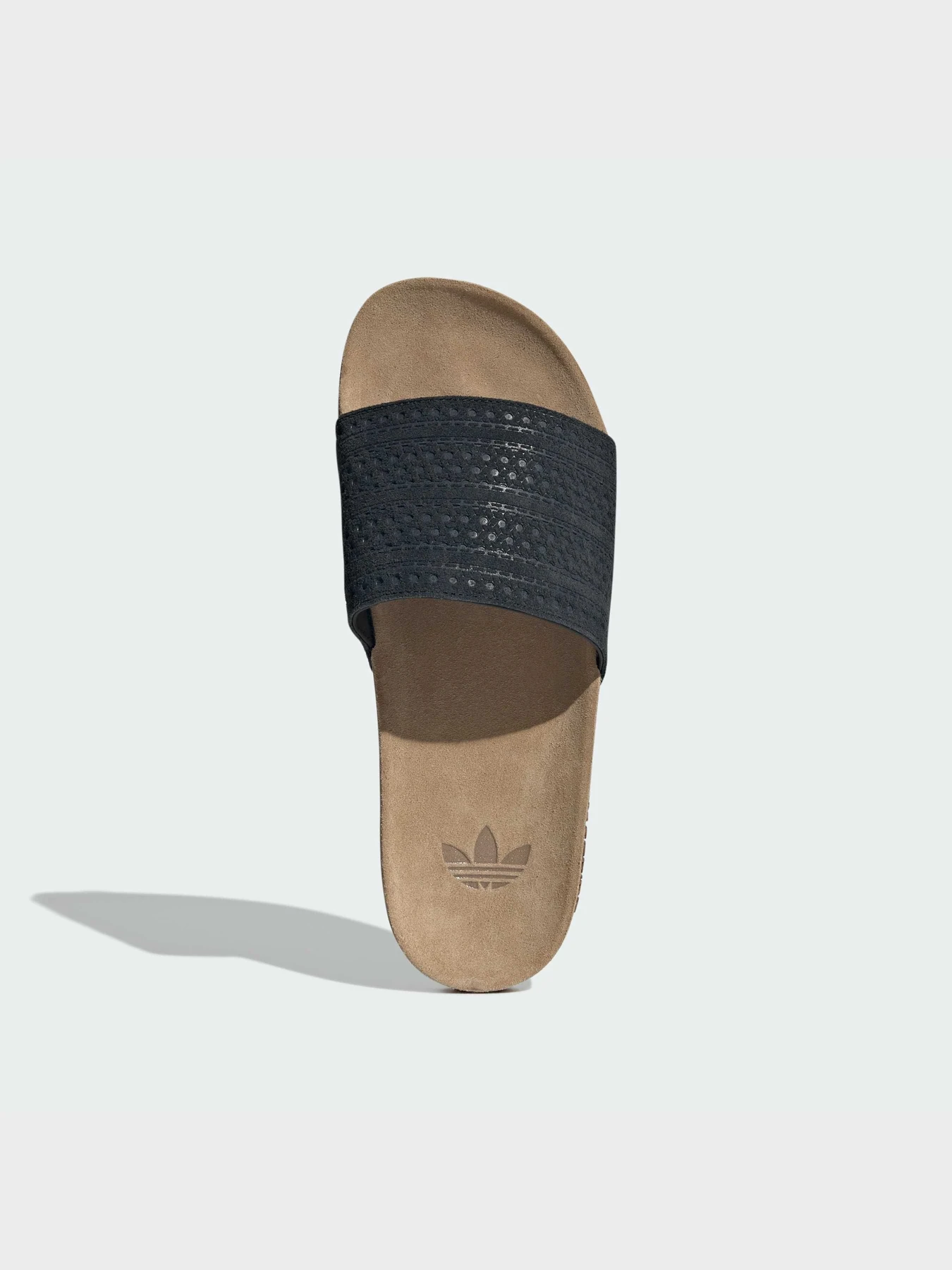 Шлёпанцы Adidas Adilette модель JR3596 Фото