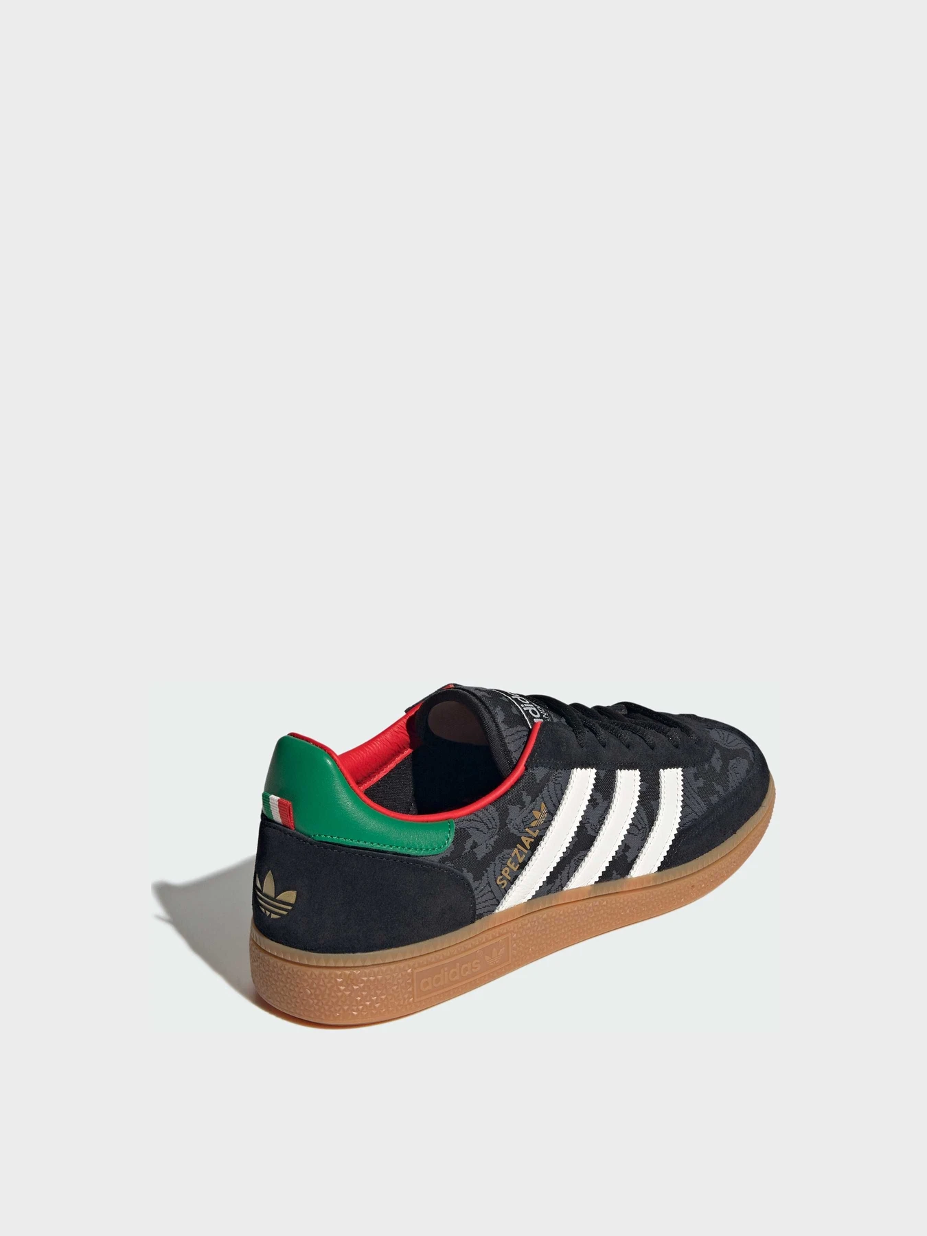 Кеди Adidas Spezial модель HQ7261 Кеди Adidas Spezial модель HQ7261 Фото