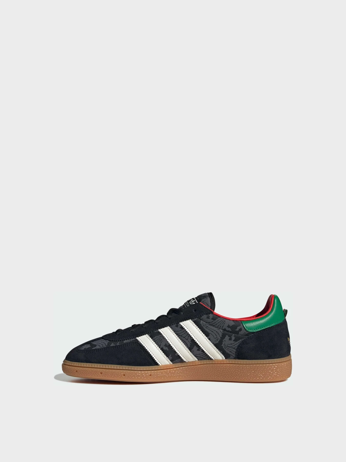Кеди Adidas Spezial модель HQ7261 Кеди Adidas Spezial модель HQ7261 Фото