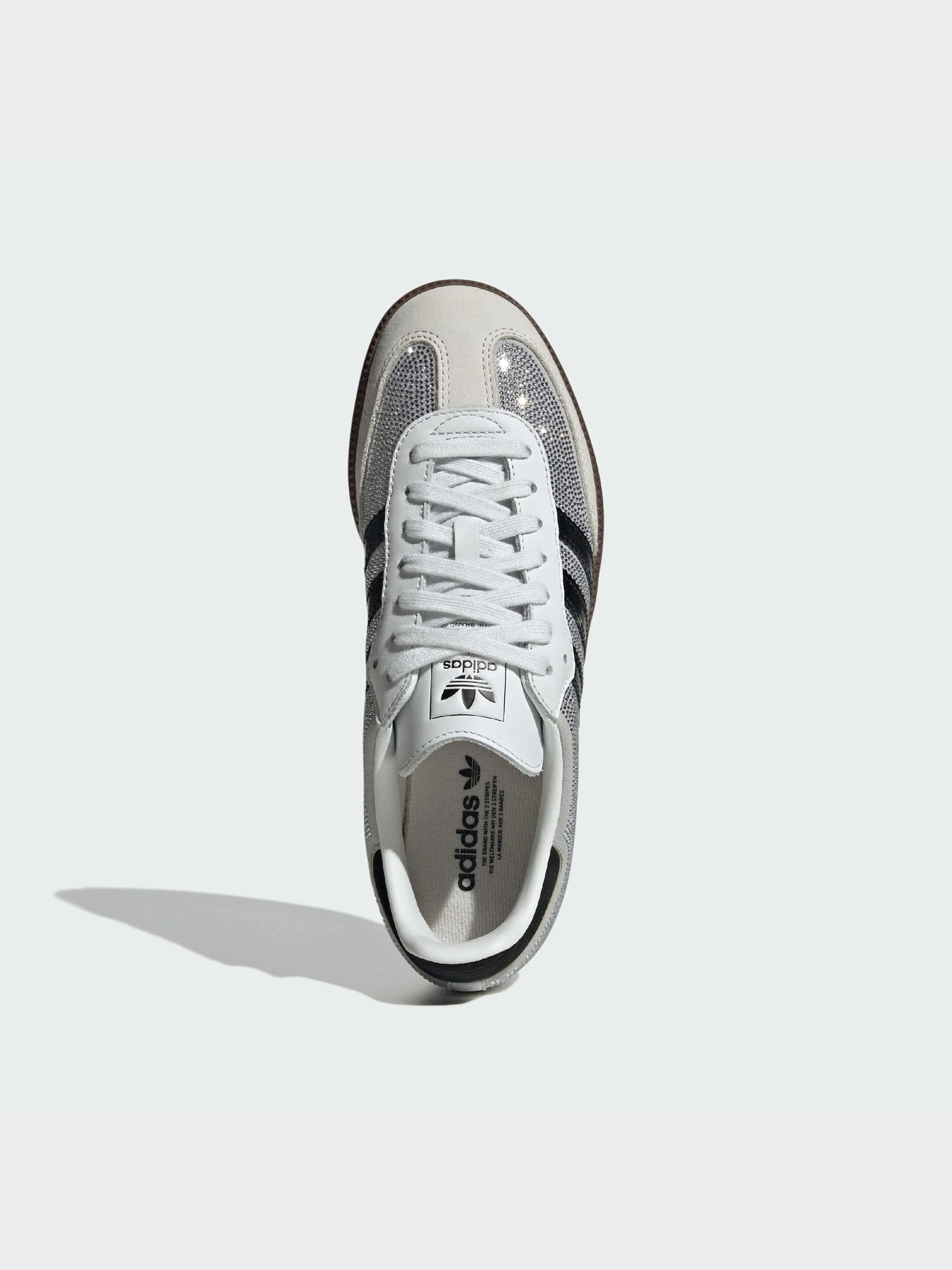 Кеди Adidas Samba модель IH9055 Фото