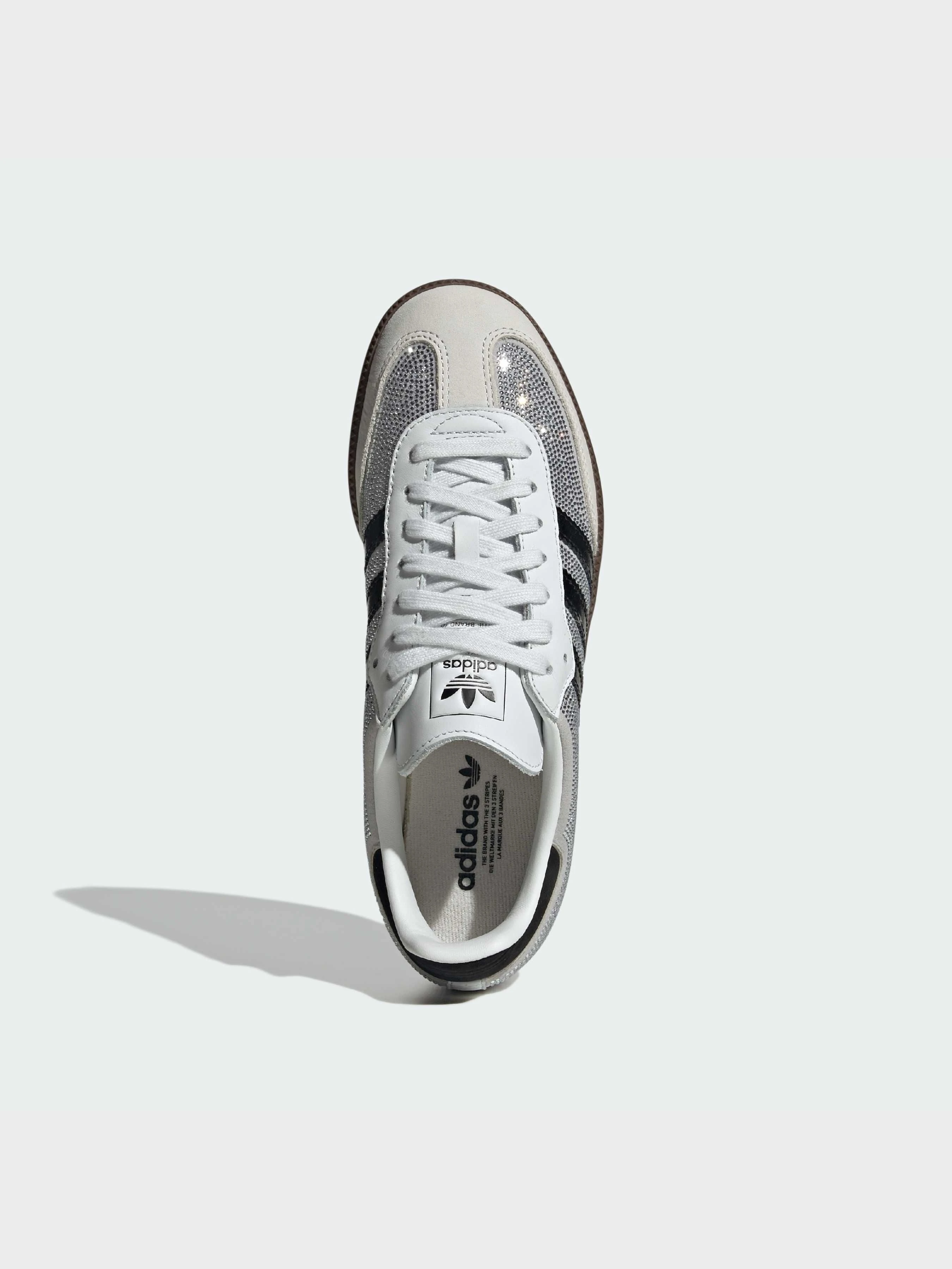 Жіночі Кеди низькі adidas Samba фото 2