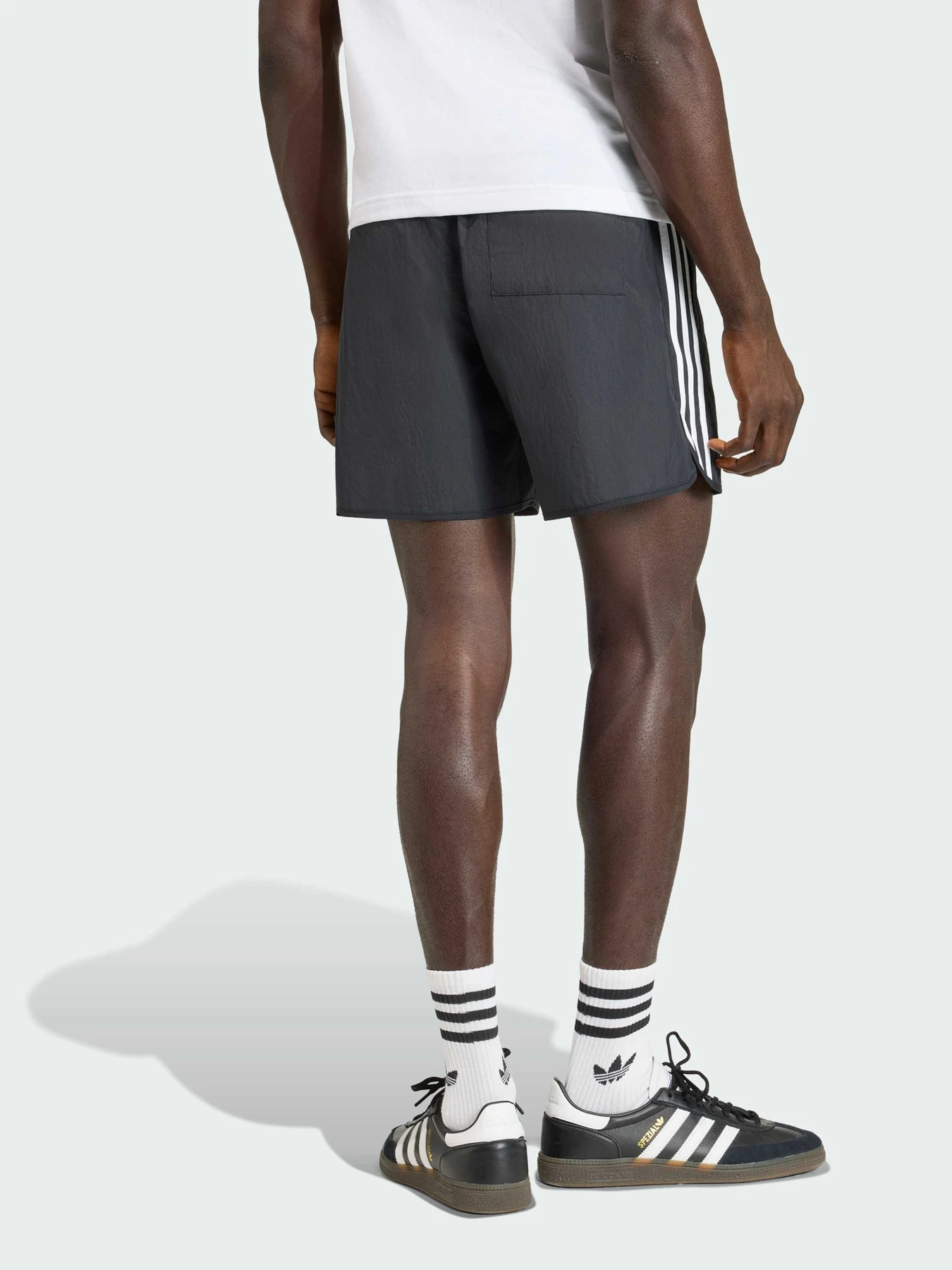 Шорти Adidas Adicolor модель KE3571 Фото