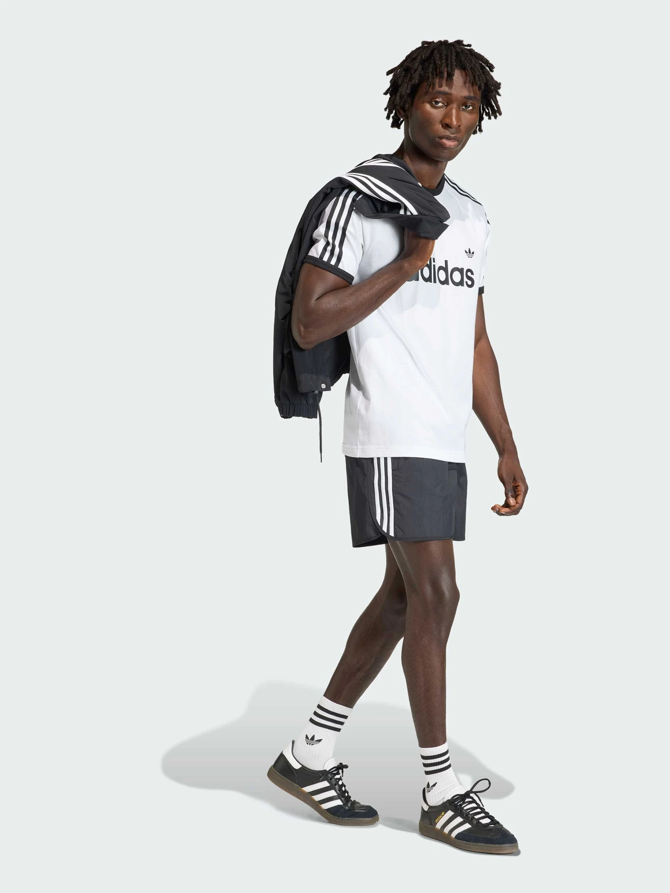 Шорти Adidas Adicolor модель KE3571 Фото