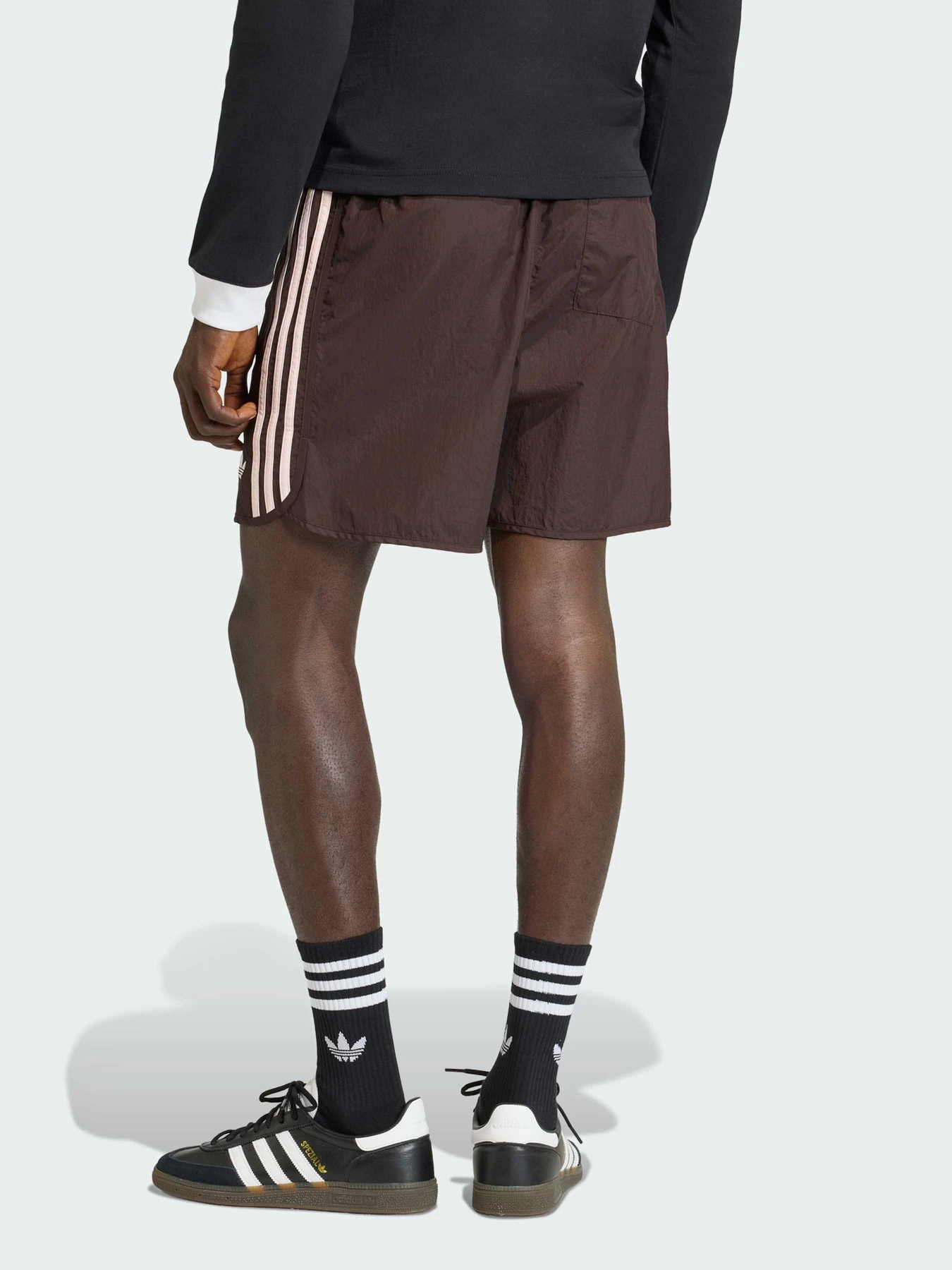 Шорты Adidas Adicolor модель KE1662 Фото