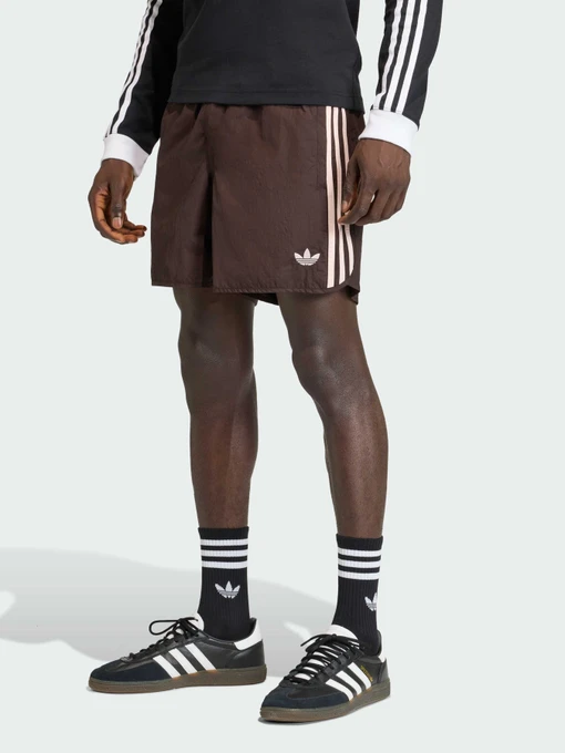 Шорти Adidas Adicolor модель KE1662 Фото