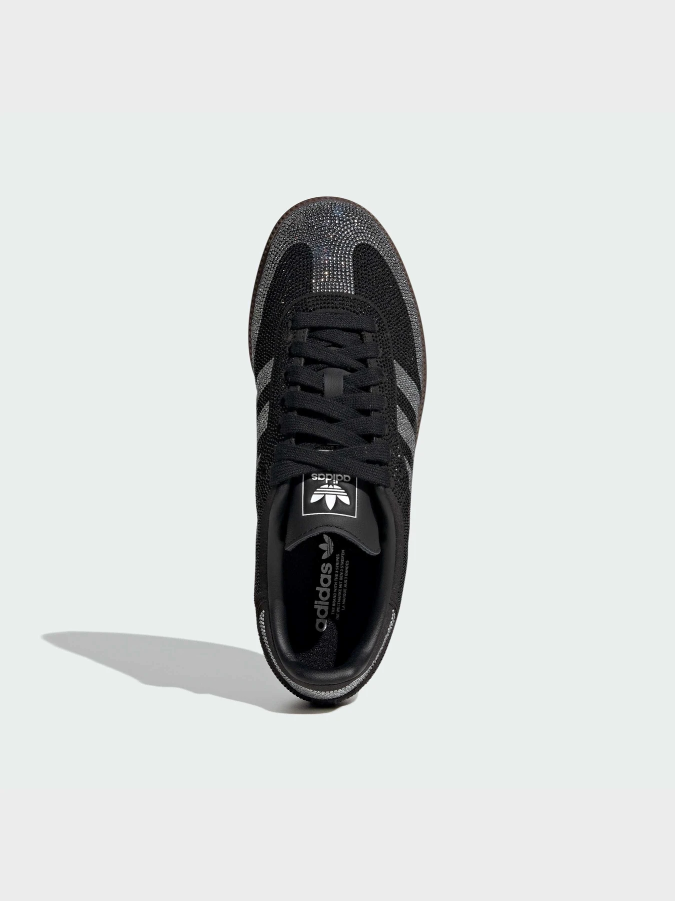 Кеди Adidas Samba модель IH9052 Фото