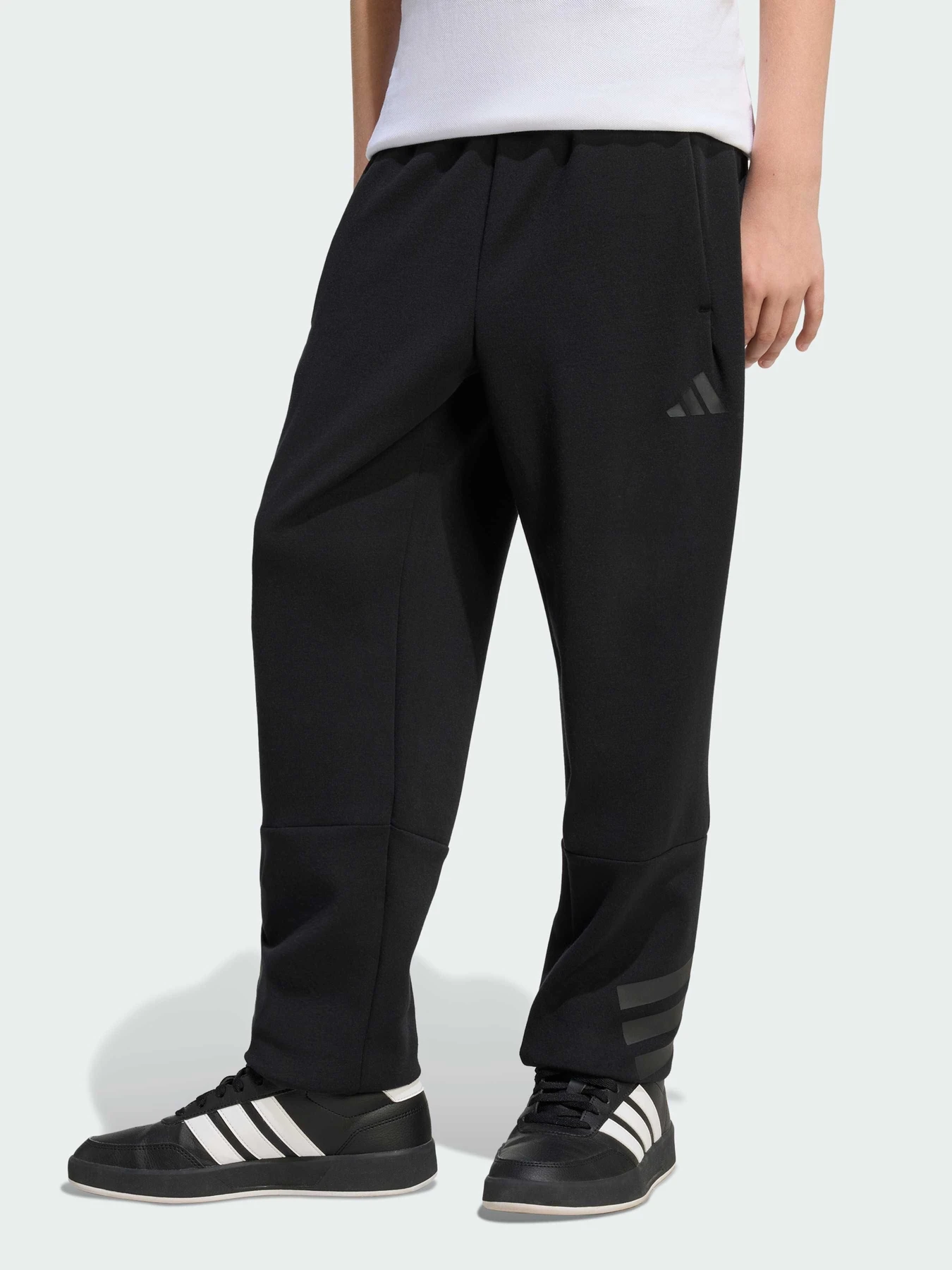Брюки Adidas 3 Stripes модель KS2570 Фото