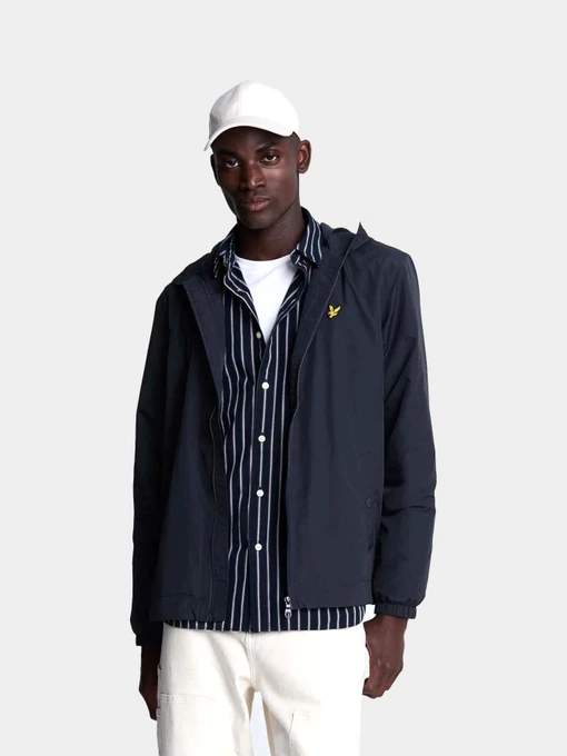 Куртки и дубленки Lyle & Scott модель JK464V-Z271 Фото