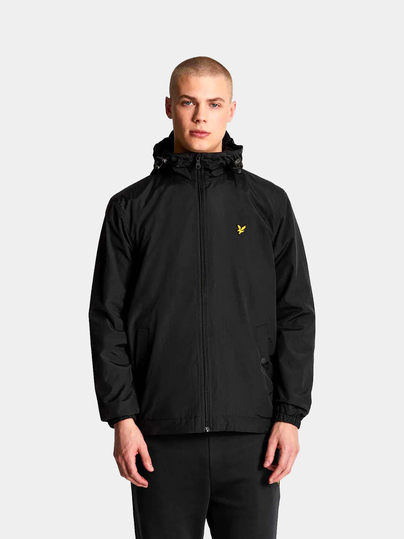 Куртки и дубленки Lyle & Scott модель JK464V-Z865 Фото