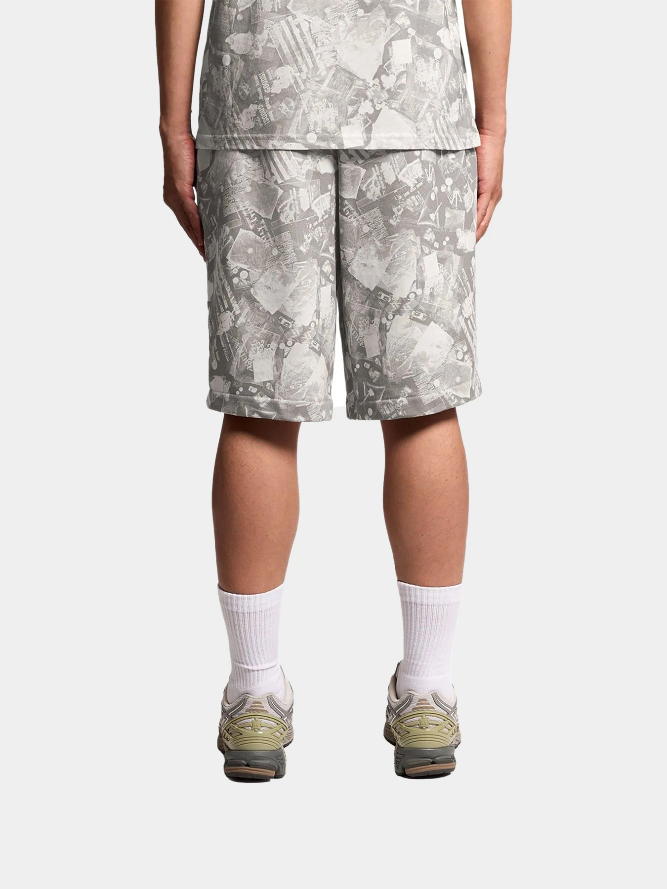 Шорты Lyle & Scott модель ML2506V-W742 Фото