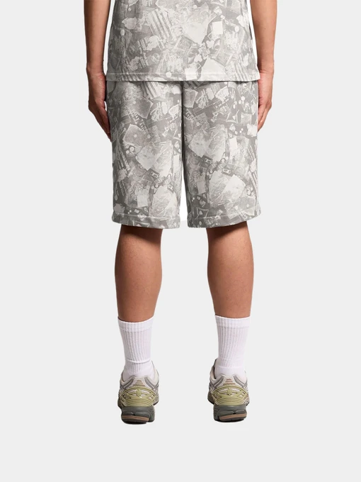 Бавовняні Чоловічі Повсякденні шорти Lyle & Scott фото 2