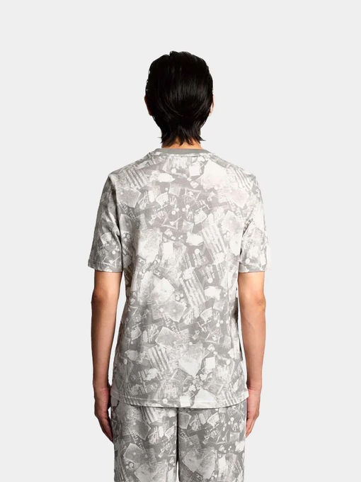 Бавовняна Чоловіча Футболка Lyle & Scott фото 2