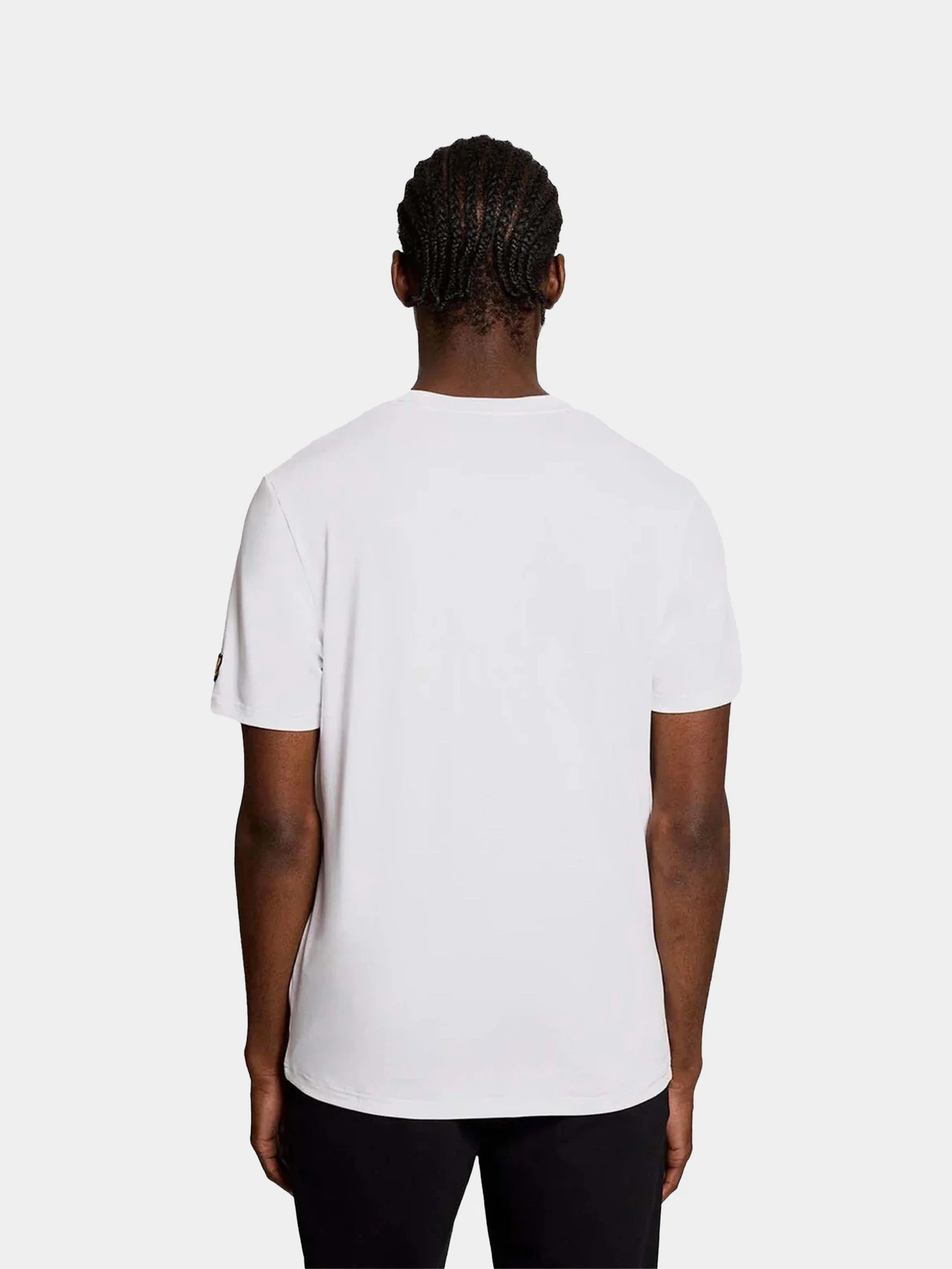 Футболки і поло Lyle & Scott модель TS2483SPCFL-626 Фото