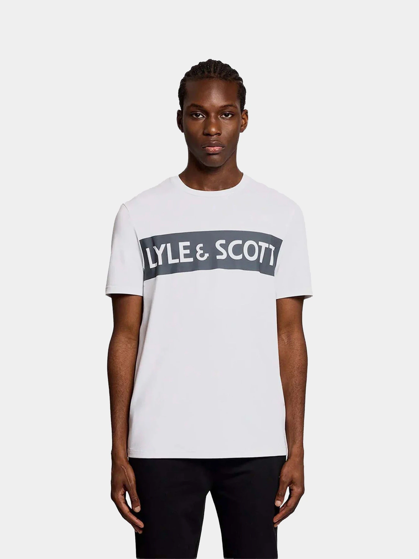 Футболки і поло Lyle & Scott модель TS2483SPCFL-626 Фото