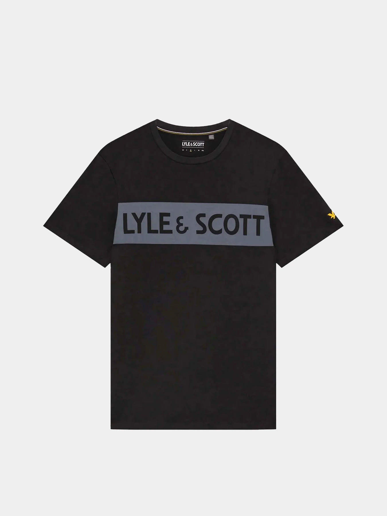 Футболки і поло Lyle & Scott модель TS2483SPCFL-Z865 Фото