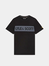 Футболки і поло Lyle & Scott модель TS2483SPCFL-Z865 Фото