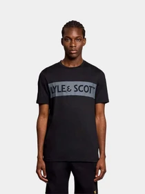 Футболки і поло Lyle & Scott модель TS2483SPCFL-Z865 Фото