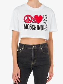 Футболки и поло Moschino модель J0703.3262;3001 Фото