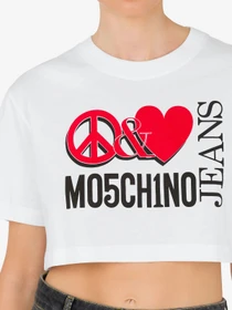 Футболки и поло Moschino модель J0703.3262;3001 Фото