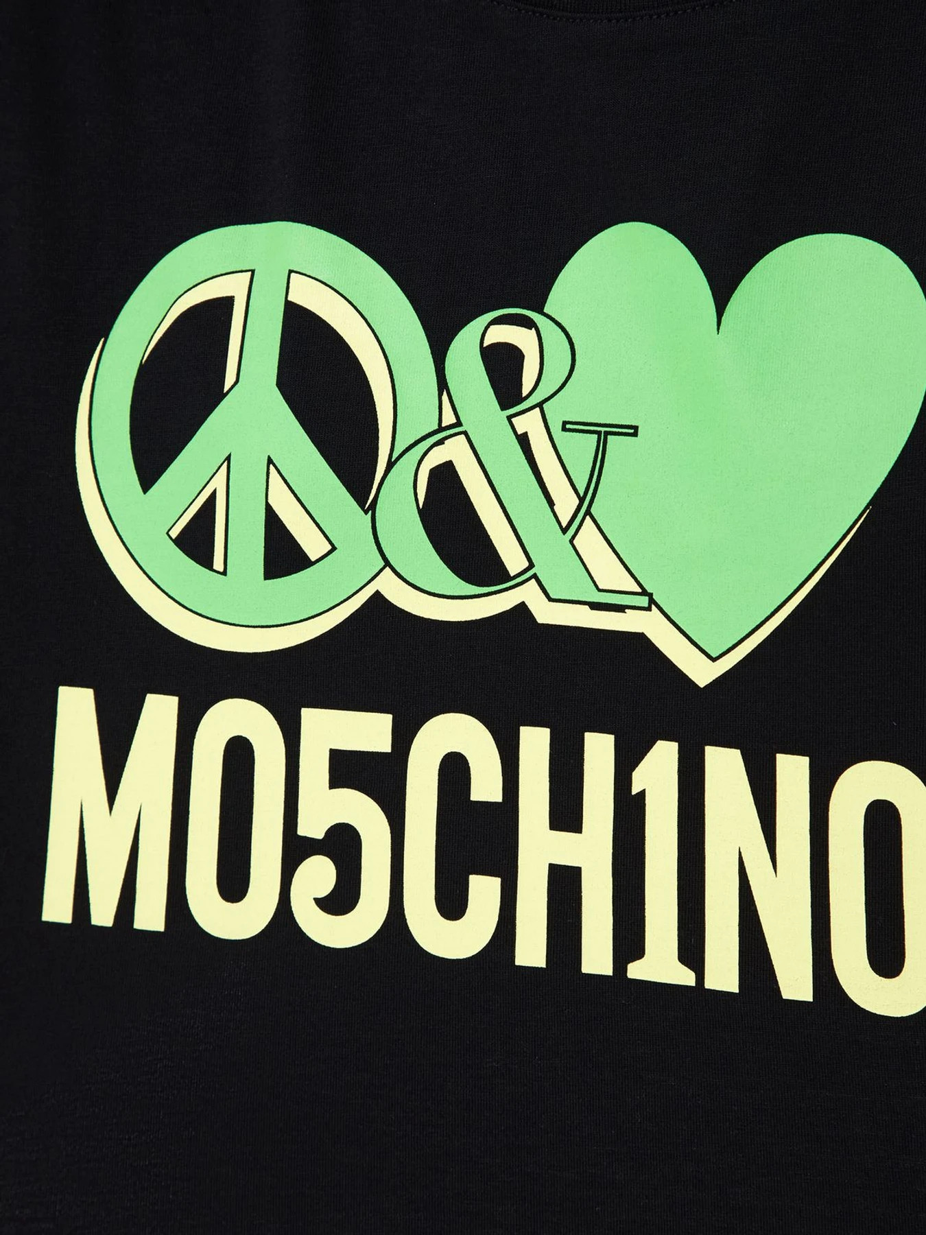Футболки і поло Moschino модель J0703.3262;3555 Фото