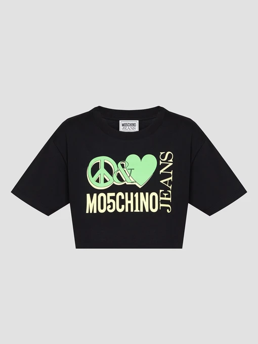 Футболки и поло Moschino модель J0703.3262;3555 Фото