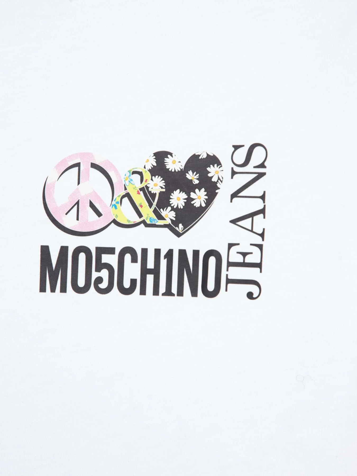 Футболки і поло Moschino модель J0707.3762;3001 Фото