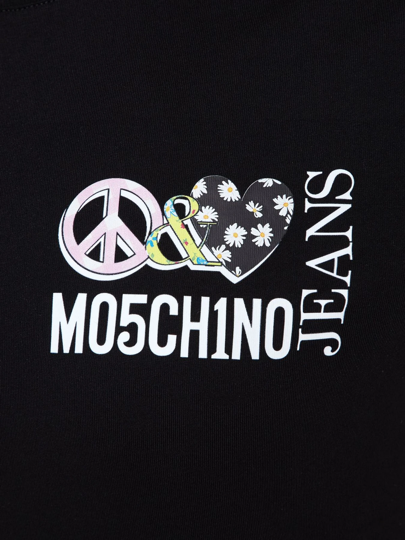Футболки і поло Moschino модель J0707.3762;3555 Фото
