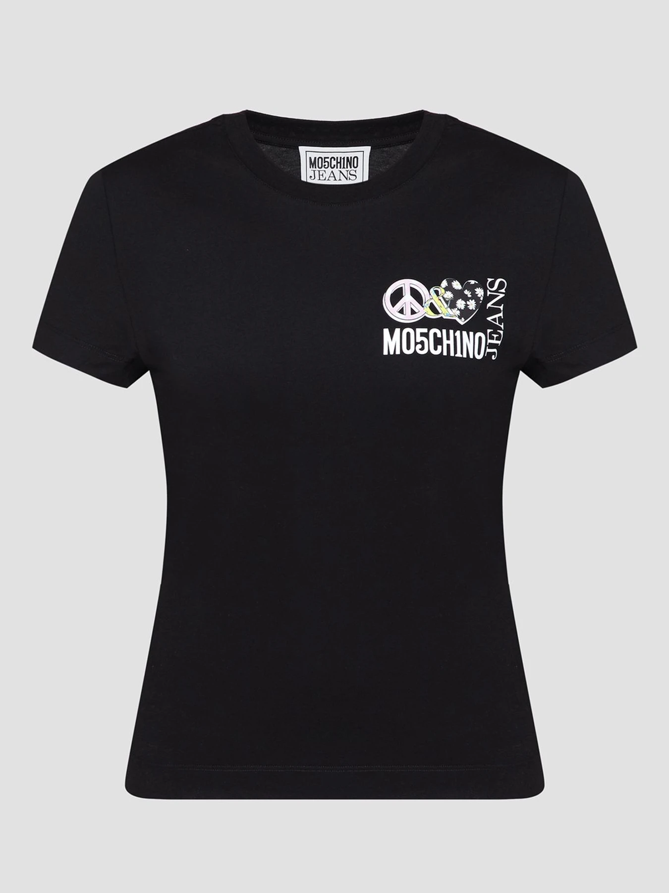 Футболки і поло Moschino модель J0707.3762;3555 Фото