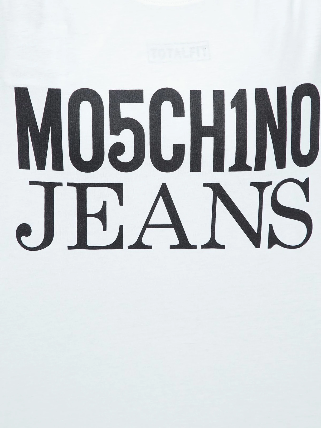 Футболки и поло Moschino модель J0707.8762;5001 Фото