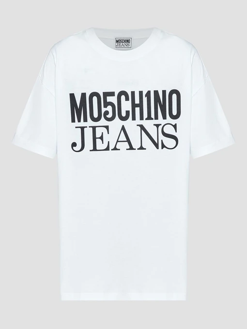 Футболки и поло Moschino модель J0707.8762;5001 Фото