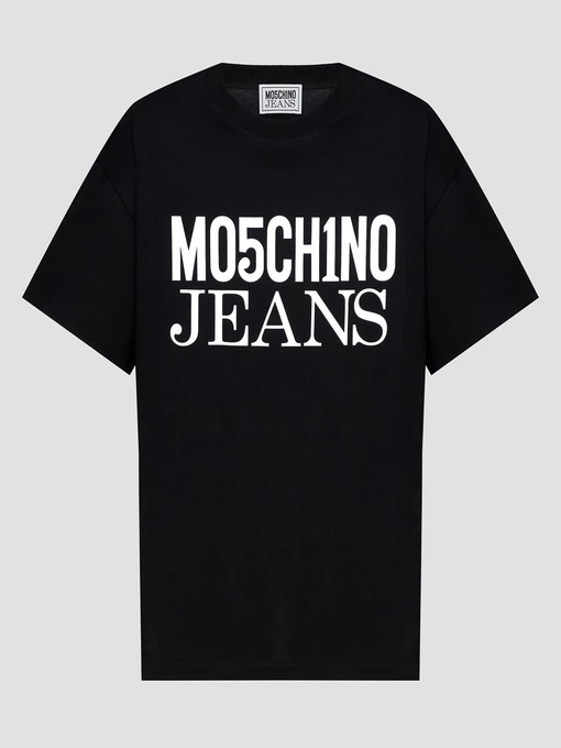 Футболки и поло Moschino модель J0707.8762;5555 Фото