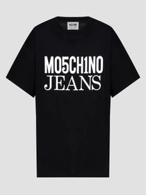 Футболки и поло Moschino модель J0707.8762;5555 Фото