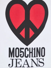 Футболки и поло Moschino модель J0710.3262;4001 Фото