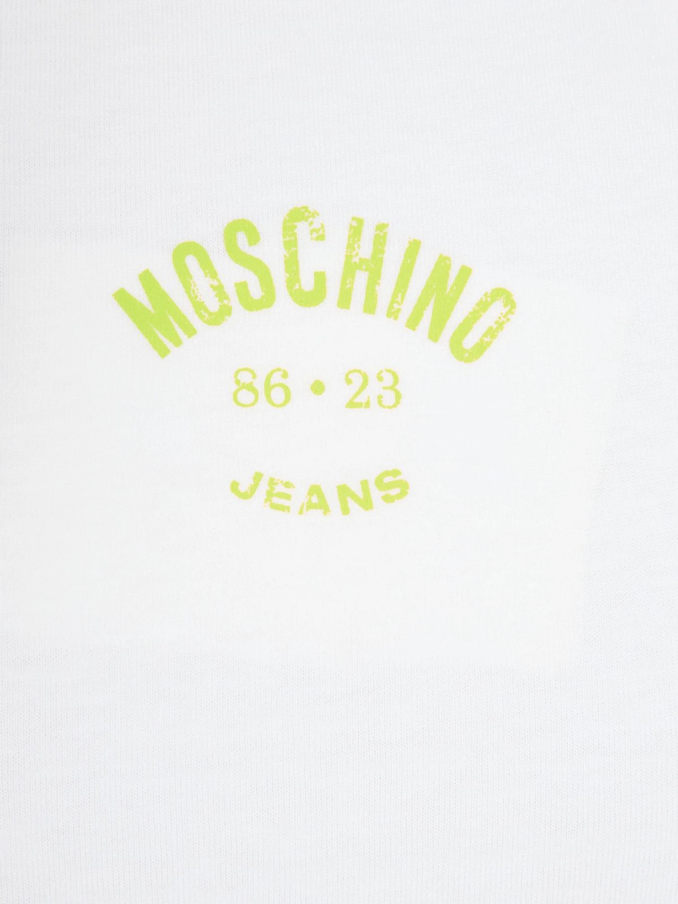Футболки и поло Moschino модель J0713.3234;7001 Фото