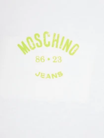 Футболки и поло Moschino модель J0713.3234;7001 Фото