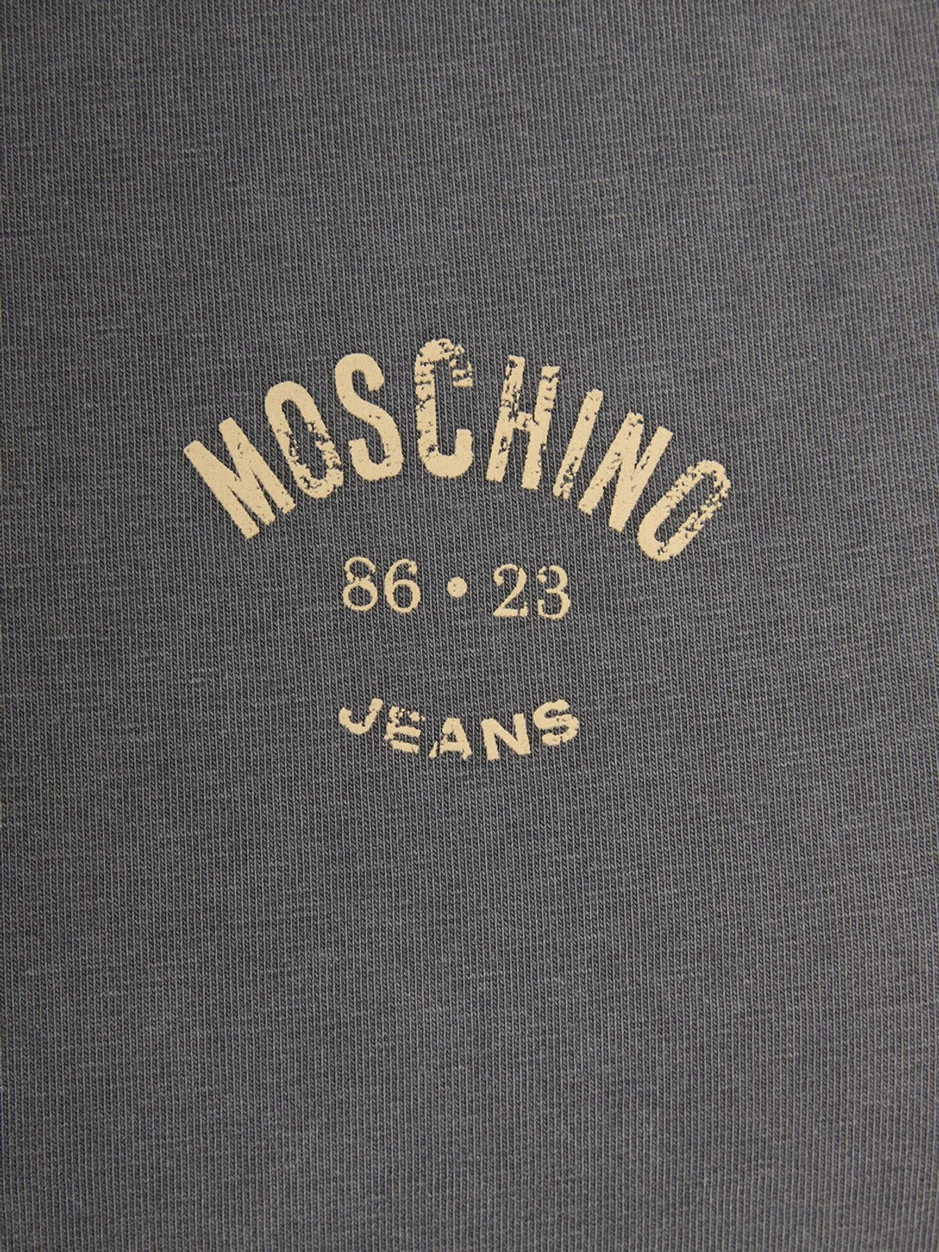 Футболки и поло Moschino модель J0713.3234;7500 Фото