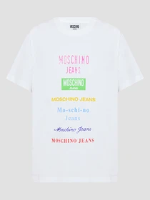 Футболки и поло Moschino модель J0714.8236;5001 Фото