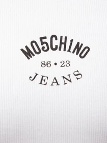 Футболки и поло Moschino модель J0714.8734;1001 Фото