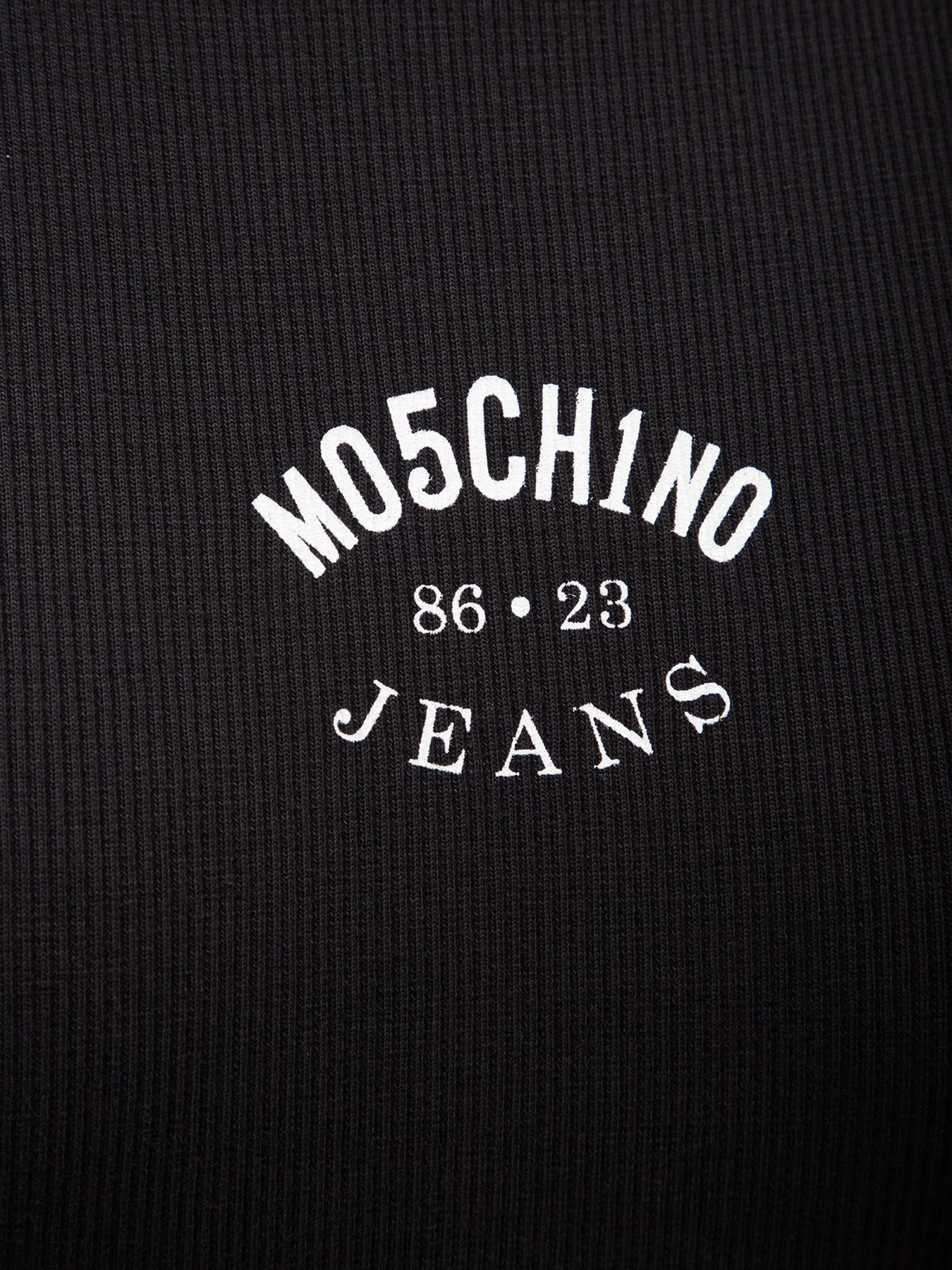 Футболки и поло Moschino модель J0714.8734;1555 Фото