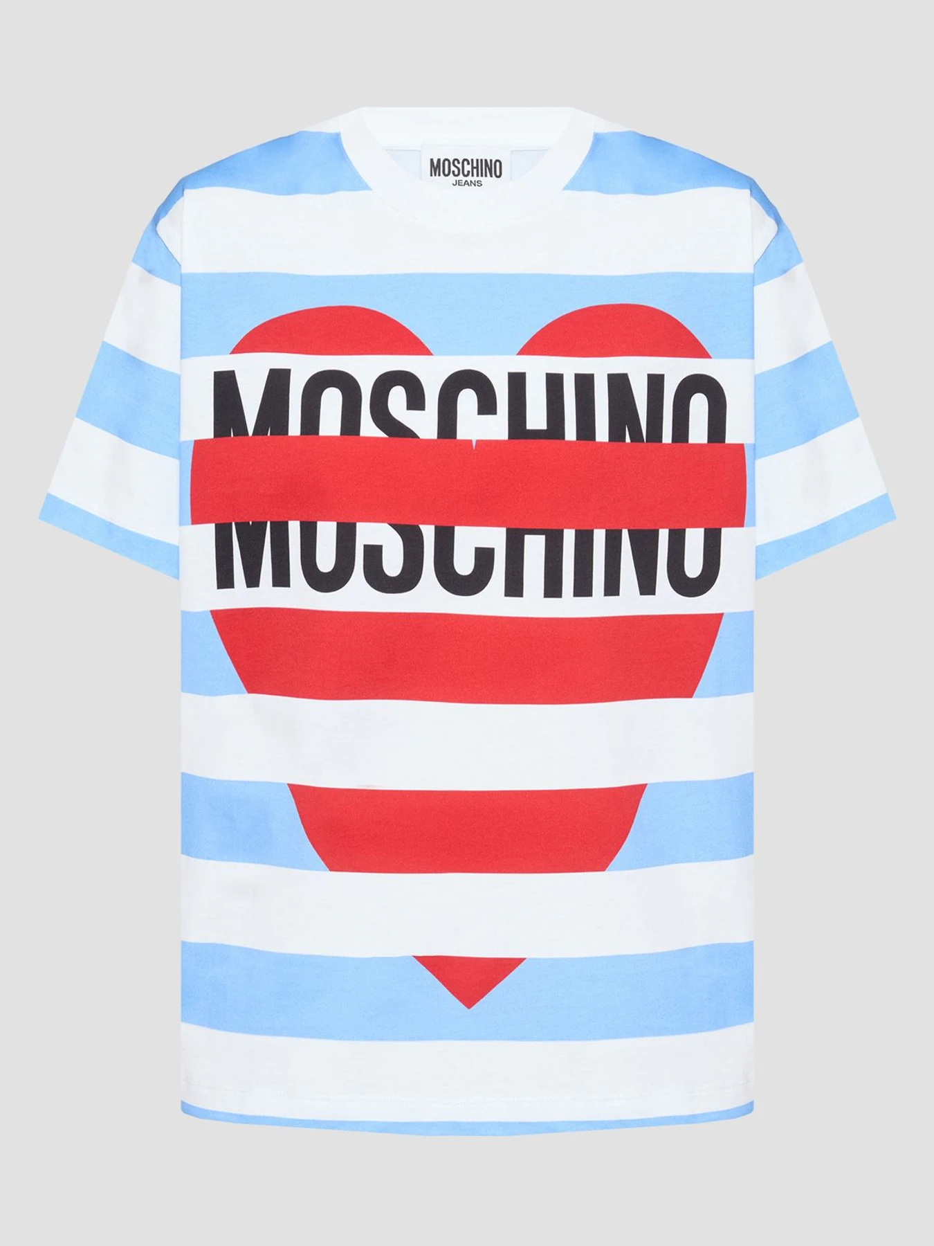 Футболки и поло Moschino модель J0716.8236;2888 Фото